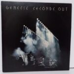 Genesis - Seconds Out   LP duplo importado