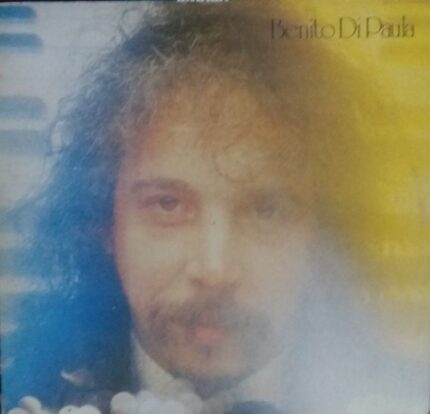 Benito Di Paula  1982  LP