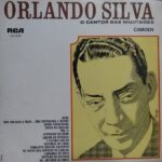 Orlando Silva - O Cantor das Multidões LP