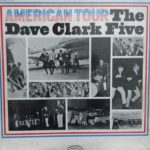The Dave Clark Five  American Tour  LP importado