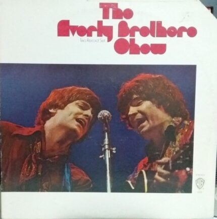 The Everly Brothers Show  Two Record Set  LP duplo importado