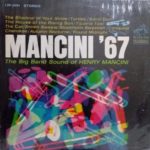 Mancini ´67  LP importado