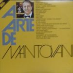 A arte de Mantovani  duplo  LPs stereo
