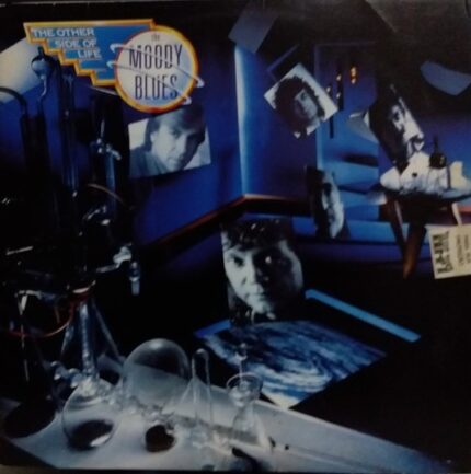 The Moody Blues - The Other Side of The Life  LP