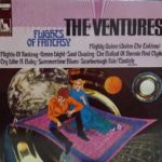 The Ventures - Flights of Fantasy  LP importado