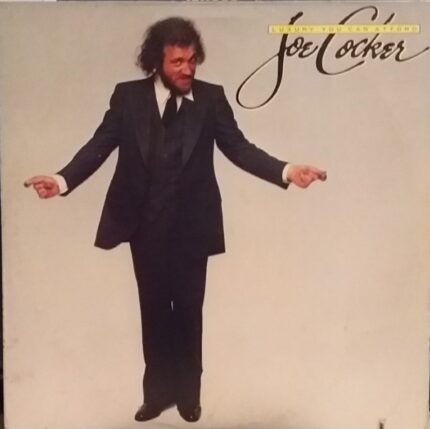 Joe Cocker - Luxury You Can Afford  LP importado