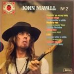 John Mayall  Nº 2   LP importado