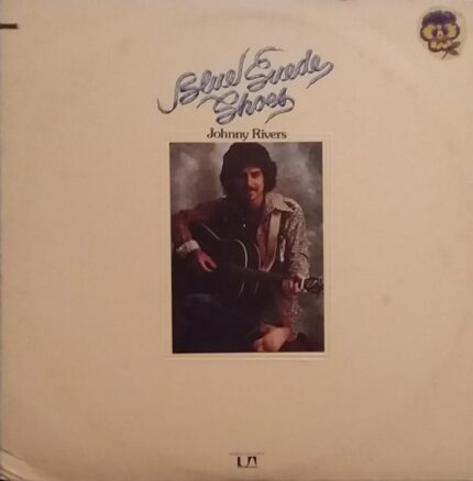 Johnny Rivers - Blue Suede Shoes  LP importado