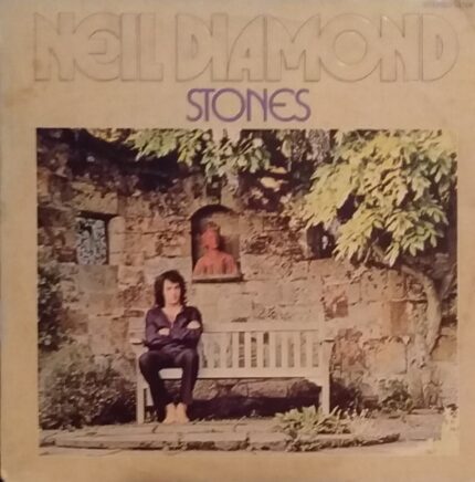 Neil Diamond   Stones   LP importado.