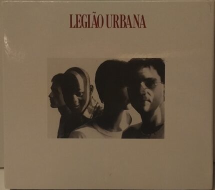 Legião Urbana - 30 Anos - CD Box Duplo