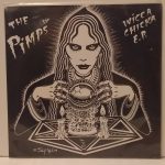 The Pimps - Wicca Chicka E.P - importado - (compacto 45 RPM)