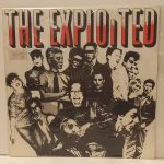 The Exploited - importado - (compacto 45 RPM)