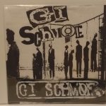G.I. Schmoe - Warning - importado - (compacto 45 RPM)