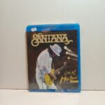 Greatest Hits Santana  Live at Montreux 2011   Blu Ray  importado novo !