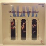 Chick Corea Akoustic Band - Alive - Laser Disc - (Lacrado)