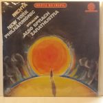 Zubin Metha  New York Philharmonic  Strauss Also Sprach Zarathustra  LP importado