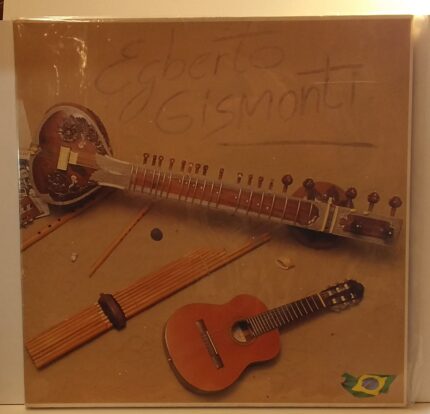 Egberto Gismonti  LP 1984