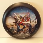Relógios de Parede Personalizado  Iron Maiden