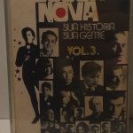 Bossa Nova (Sua historia sua gente) vol. 3  fita k7