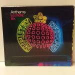 Anthems Electronic 80s - Ministry of Sound - 3 CD's Box (importado)