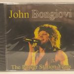 John Bongiovi - The Powers Station Years - CD (Lacrado)