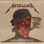 Metallica - Hardwired To Self Destruct - CD dublo (Lacrado)