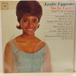 Leslie Uggams    So In Love !  LP importado...
