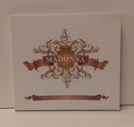 Madonna - The Ultimate Tribute - CD