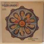 O Bem-Amado !!  trilha nacional  LP