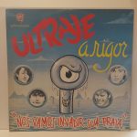 Ultraje a rigor  "Nós Vamos Invadir Sua Praia" LP