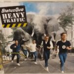 Status Quo  Heavy Traffic  CD lacrado