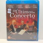 O Ultimo Concerto  Blu Ray novo !