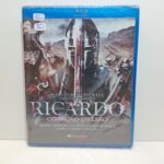 Ricardo Coração de Leão  Blu Ray novo !