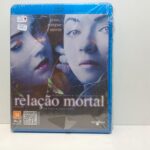 Relação Mortal  Blu Ray  novo