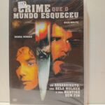 O crime que o mundo esqueceu dvd novo !