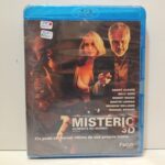 Misterio,acredite ou morra  Blu Ray novo !