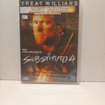 O Substituto 4  dvd novo !