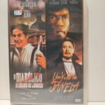 "O diabólico barbeiro de Londres" "Um vulto na janela"  dvd novo !