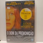 O Dom da premonição dvd novo !