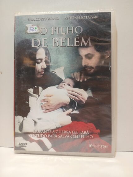 O filho de Belém  dvd novo !