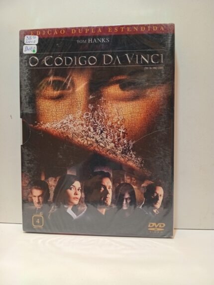 O Código da Vinci   dvd  edição dupla !