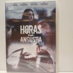 Horas de angustia  dvd novo !