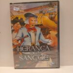 Herança de sangue  dvd novo !