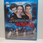 Os vampiros que se mordam  Blu Ray novo !