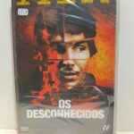 Os desconhecidos  dvd novo !