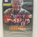 O pais dos tenentes dvd novo !
