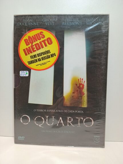O Quarto dvd novo !