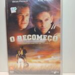 O Recomeço  dvd novo !