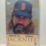 Jacknife  dvd novo !