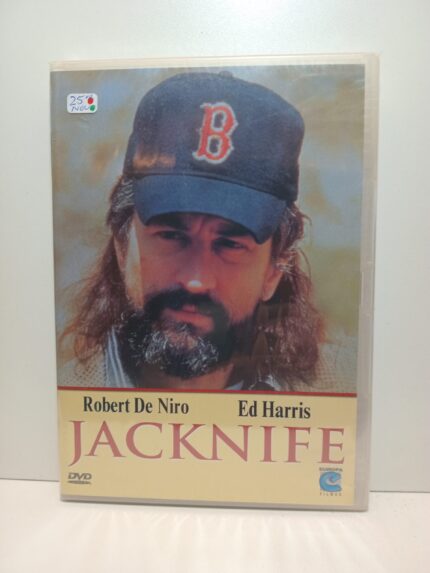 Jacknife  dvd novo !
